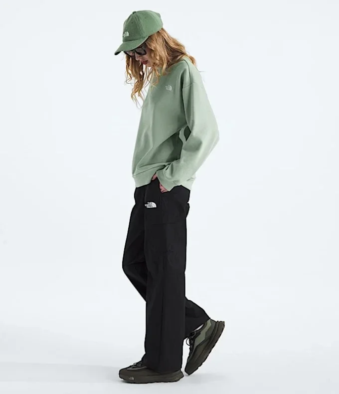 Evolution Simple Dome Oversized Crew för dam