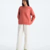 Evolution Simple Dome Oversized Crew för dam