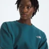 Evolution Simple Dome Oversized Crew för dam Evolution Simple Dome Oversized Crew för dam
