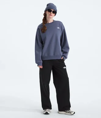 Evolution Simple Dome Oversized Crew för dam
