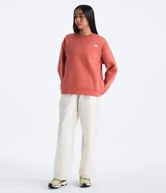 Evolution Simple Dome Oversized Crew för dam