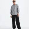 Evolution Simple Dome Oversized Crew för dam Evolution Simple Dome Oversized Crew för dam