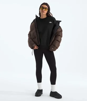 Evolution Simple Dome Oversized Crew för dam