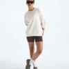 Evolution Simple Dome Oversized Crew för dam Evolution Simple Dome Oversized Crew för dam