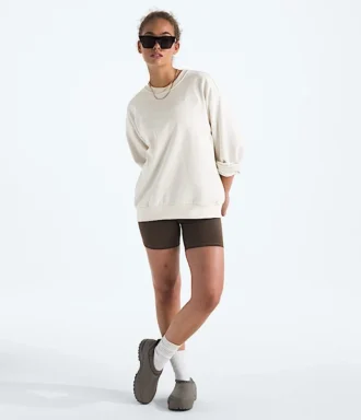 Evolution Simple Dome Oversized Crew för dam