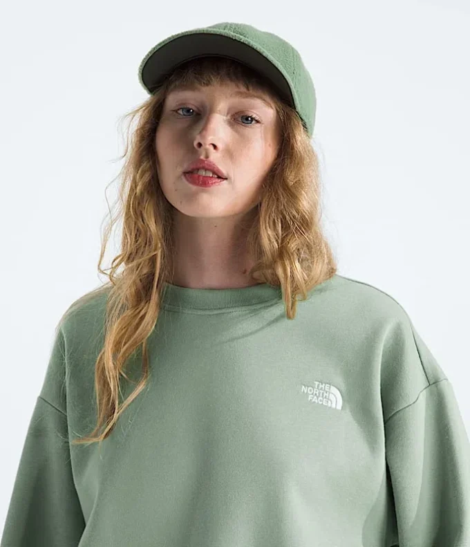 Evolution Simple Dome Oversized Crew för dam