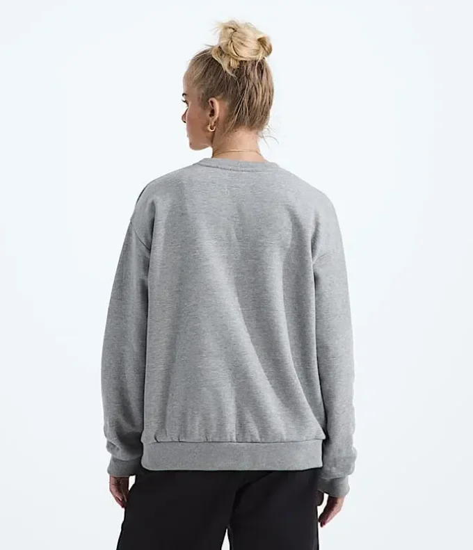 Evolution Simple Dome Oversized Crew för dam Evolution Simple Dome Oversized Crew för dam