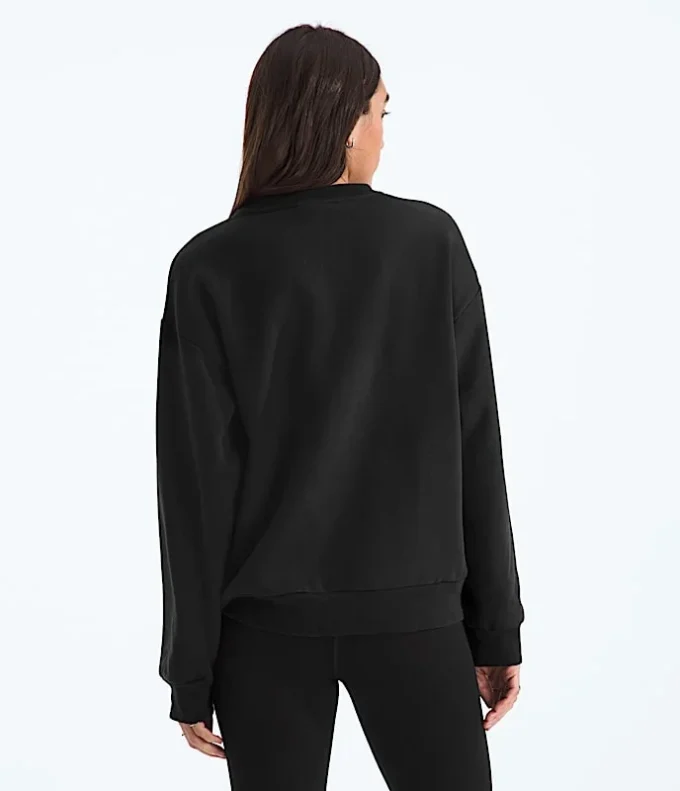 Evolution Simple Dome Oversized Crew för dam Evolution Simple Dome Oversized Crew för dam