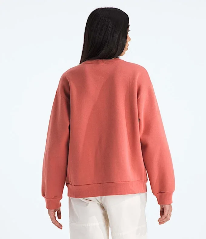 Evolution Simple Dome Oversized Crew för dam