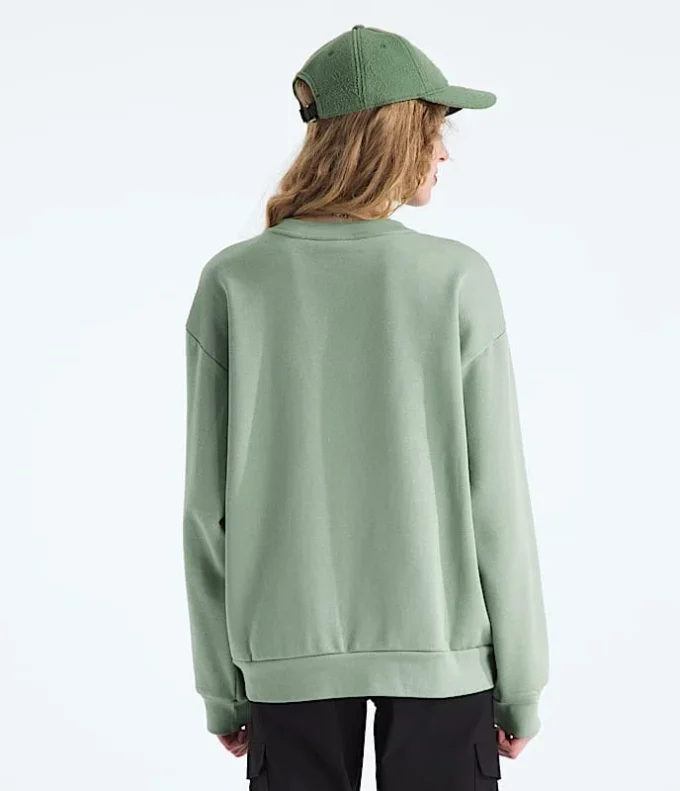 Evolution Simple Dome Oversized Crew för dam