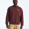 Evolution Simple Dome Oversized Crew för herr Evolution Simple Dome Oversized Crew för herr