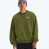Evolution Simple Dome Oversized Crew för herr Evolution Simple Dome Oversized Crew för herr