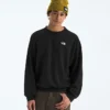 Evolution Simple Dome Oversized Crew för herr Evolution Simple Dome Oversized Crew för herr