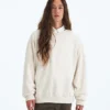 Evolution Simple Dome Oversized Crew för herr Evolution Simple Dome Oversized Crew för herr