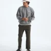 Evolution Simple Dome Oversized Crew för herr Evolution Simple Dome Oversized Crew för herr