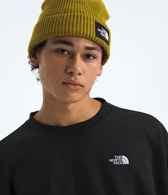 Evolution Simple Dome Oversized Crew för herr Evolution Simple Dome Oversized Crew för herr
