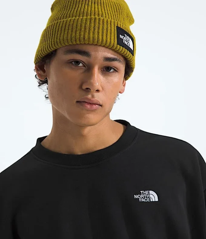 Evolution Simple Dome Oversized Crew för herr Evolution Simple Dome Oversized Crew för herr