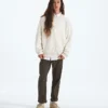Evolution Simple Dome Oversized Crew för herr Evolution Simple Dome Oversized Crew för herr