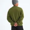 Evolution Simple Dome Oversized Crew för herr Evolution Simple Dome Oversized Crew för herr
