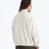 Evolution Simple Dome Oversized Crew för herr Evolution Simple Dome Oversized Crew för herr