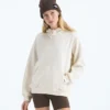 Evolution Simple Dome Oversized Hoodie för dam Evolution Simple Dome Oversized Hoodie för dam