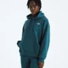 Evolution Simple Dome Oversized Hoodie för dam Evolution Simple Dome Oversized Hoodie för dam