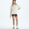 Evolution Simple Dome Oversized Hoodie för dam Evolution Simple Dome Oversized Hoodie för dam