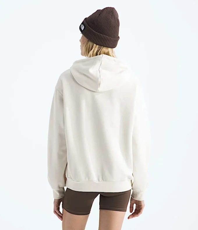Evolution Simple Dome Oversized Hoodie för dam Evolution Simple Dome Oversized Hoodie för dam