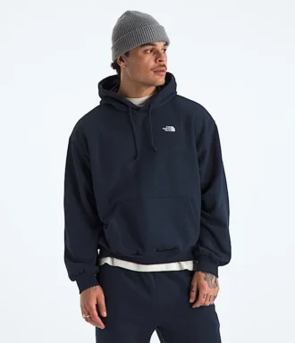Evolution Simple Dome Oversized Hoodie för herr Evolution Simple Dome Oversized Hoodie för herr