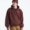 Evolution Simple Dome Oversized Hoodie för herr Evolution Simple Dome Oversized Hoodie för herr