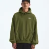 Evolution Simple Dome Oversized Hoodie för herr Evolution Simple Dome Oversized Hoodie för herr