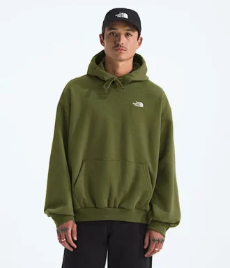 Evolution Simple Dome Oversized Hoodie för herr Evolution Simple Dome Oversized Hoodie för herr
