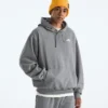 Evolution Simple Dome Oversized Hoodie för herr Evolution Simple Dome Oversized Hoodie för herr