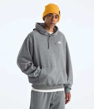 Evolution Simple Dome Oversized Hoodie för herr Evolution Simple Dome Oversized Hoodie för herr