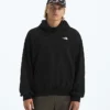 Evolution Simple Dome Oversized Hoodie för herr Evolution Simple Dome Oversized Hoodie för herr