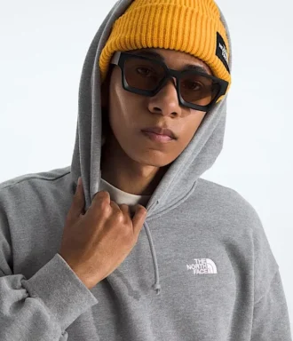 Evolution Simple Dome Oversized Hoodie för herr Evolution Simple Dome Oversized Hoodie för herr
