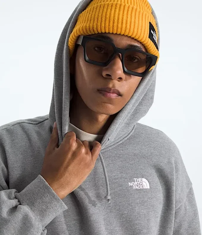 Evolution Simple Dome Oversized Hoodie för herr Evolution Simple Dome Oversized Hoodie för herr