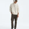 Evolution Simple Dome Oversized Hoodie för herr Evolution Simple Dome Oversized Hoodie för herr