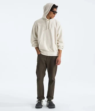 Evolution Simple Dome Oversized Hoodie för herr Evolution Simple Dome Oversized Hoodie för herr