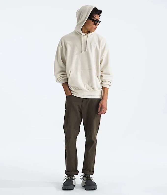 Evolution Simple Dome Oversized Hoodie för herr Evolution Simple Dome Oversized Hoodie för herr