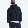 Evolution Simple Dome Oversized Hoodie för herr Evolution Simple Dome Oversized Hoodie för herr