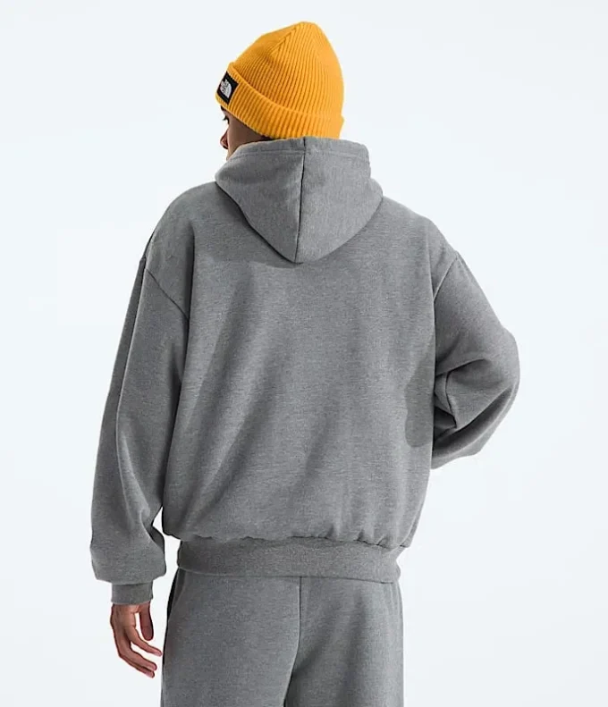 Evolution Simple Dome Oversized Hoodie för herr Evolution Simple Dome Oversized Hoodie för herr