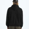 Evolution Simple Dome Oversized Hoodie för herr Evolution Simple Dome Oversized Hoodie för herr