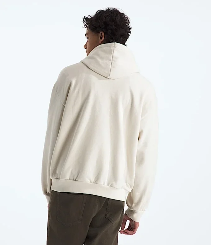 Evolution Simple Dome Oversized Hoodie för herr Evolution Simple Dome Oversized Hoodie för herr