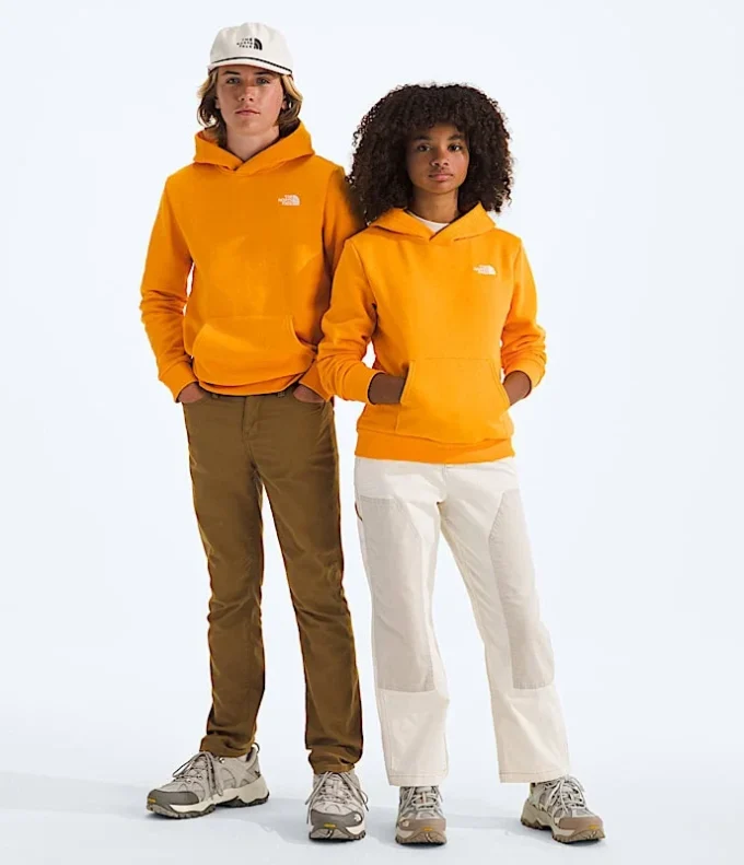 Evolution Simple Dome Pullover Hoodie för pojkar och flickor Evolution Simple Dome Pullover Hoodie för pojkar och flickor