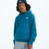 Evolution Simple Dome Pullover Hoodie för pojkar och flickor Evolution Simple Dome Pullover Hoodie för pojkar och flickor