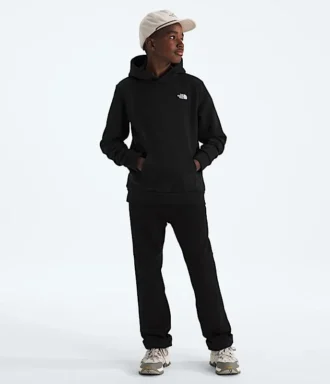 Evolution Simple Dome Pullover Hoodie för pojkar och flickor
