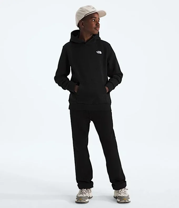 Evolution Simple Dome Pullover Hoodie för pojkar och flickor Evolution Simple Dome Pullover Hoodie för pojkar och flickor