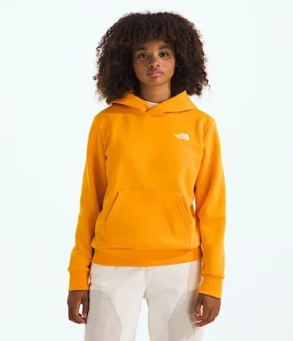 Evolution Simple Dome Pullover Hoodie för pojkar och flickor