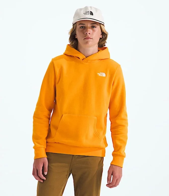 Evolution Simple Dome Pullover Hoodie för pojkar och flickor Evolution Simple Dome Pullover Hoodie för pojkar och flickor